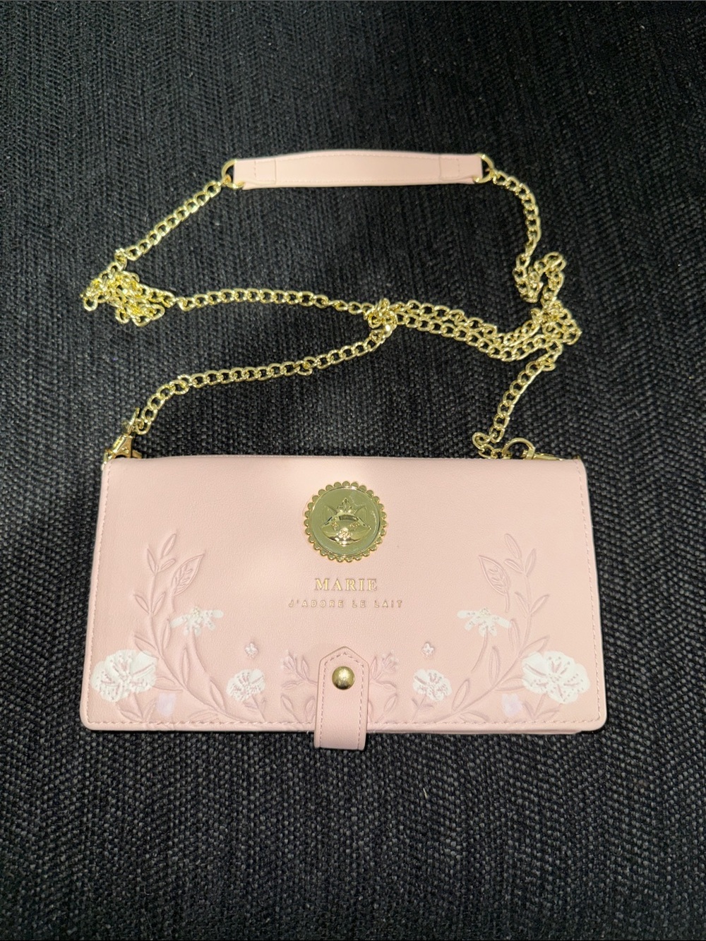 Loungefly Rare Disney The Aristocats Marie Dandelion Crossbody Wallet